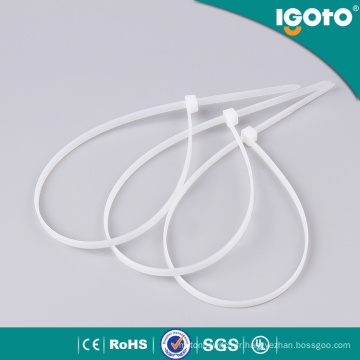 Échelle en nylon stabilisée par serre-câble stabilisée par UL RoHS de l&#39;UL